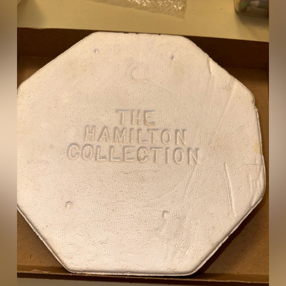 I Love Lucy Meets Orson Welles Hamilton Collector Plate - Picture 5 of 5